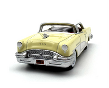 Load image into Gallery viewer, 1:87 Yellow 1955 Century Classic Sports Model Diecast Metal Car New Collection