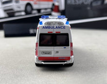 Load image into Gallery viewer, Shadow 1:64 White Ambulance Transit Van Model Diecast Metal Car New Collection