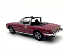 Load image into Gallery viewer, 1:76 1970 Triumph Stag GT Sports Model Diecast Metal Car New Collection