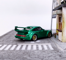 Load image into Gallery viewer, CM 1:64 964 RWB Widebody Classic Racing Sports Model Diecast Metal Car New