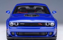Load image into Gallery viewer, AUTOart 1:18 Blue Challenger R/T SCAT 2020 Sport Model Diecast Metal Car New