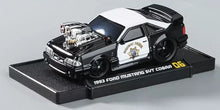 Load image into Gallery viewer, Maisto 1:64 1993 SVT Cobra Highway Patrol Sports Model Toy Diecast Metal Car