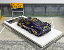 Load image into Gallery viewer, Fuelme 1:64 Purple Mansory F8XX Racing Sports Model Diecast Resin Car New