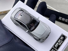 Load image into Gallery viewer, Howie 1:64 Gray M2 G87 Coupe Sports Power Model Diecast Metal Car New Collection
