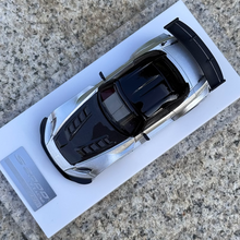 Load image into Gallery viewer, Onemodel 1:64 Silver JDM JS AP S2000 Racing Sports Model Diecast Resin Car New