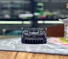 Load image into Gallery viewer, CM 1:64 Gray Senna GTR Racing Sports Model Diecast Metal Car New Collection