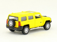 Load image into Gallery viewer, CCA 1:43 HUMMER H3 SUV Off Road Sports Model Toy Diecast Metal Car BN