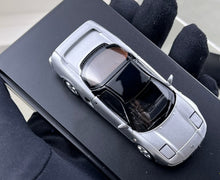 Load image into Gallery viewer, LCD 1:64 JDM Silver NSX Mk1 NA1 Sports Model Diecast Metal Car New Collection