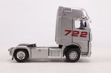Load image into Gallery viewer, IMC 1:50 Silver Benz Actros 1 #722 Heavy Truck Model Diecast Metal Car New
