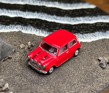 Load image into Gallery viewer, GCD 1:64 Red Austin Mini Cooper S Sports Model Diecast Metal Car New Collection