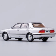 Load image into Gallery viewer, GCD 1:64 Silver Crown JZS 155 Classic Sedan Sports Model Diecast Metal Car New