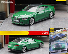 Load image into Gallery viewer, CCA 1:64 Pickup Sedan Van SUV Racing Sports Model Toy Diecast Metal Car New