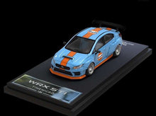 Load image into Gallery viewer, TM 1:64 JDM Impreza WRX STI Figure Sports Model Diecast Metal Car New