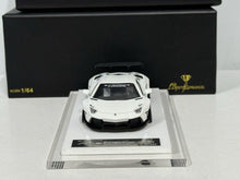 Load image into Gallery viewer, Onemodel 1:64 White LP700 Aventador LB Sports Model Diecast Resin Car New Collection