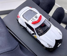 Load image into Gallery viewer, FUJI 1:64 Police Fairelady 370Z RZ34 Nismo Sports Model Diecast Metal Car New Collection