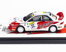 Load image into Gallery viewer, Fine 1:64 White #22 GC8 WRC Rally Sports Diecast Model Metal Car New Collection