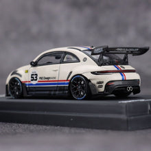 Load image into Gallery viewer, PSC 1:64 Beetle RS #53 Racing Sports Model Diecast Metal Car New Collection