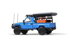 Load image into Gallery viewer, Autobots 1:64 Blue Land Cruiser LC79 Pickup Truck Model Diecast Metal Car New