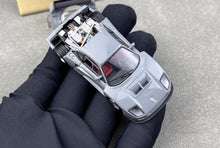 Load image into Gallery viewer, SH 1:64 Grey F40 LM Super Racing Sports Model Diecast Metal Car New