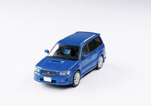 Load image into Gallery viewer, 1:64 Blue JDM Forest STI SG9 Wagon SUV Sports Model Diecast Metal Car New Collection