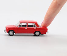 Load image into Gallery viewer, Perka 1:64 Red 1970 LADA 2101 Classic Vintage Model Diecast Metal Car New Collection