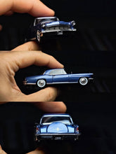 Load image into Gallery viewer, GFCC 1:64 Blue 1956 Continental Mark II Classic Model Diecast Metal Car New Collection