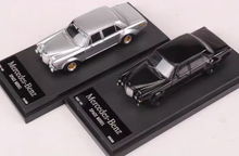 Load image into Gallery viewer, Space 1:64 300SEL AMG Widebody Sedan Sport Classic Model Diecast Metal Car New