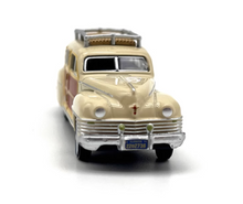 Load image into Gallery viewer, 1:87 Beige Chrysler T&C Woody Wagon Sports Classic Model Diecast Metal Car New Collection