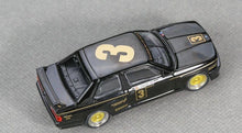Load image into Gallery viewer, MINIGT 1:64 1987 ATCC JPS M3 Racing Sports Model Diecast Metal Car #608 New