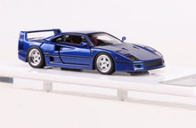 Load image into Gallery viewer, MY64 1:64 F40 Super Racing Sports Model Resin Car Box