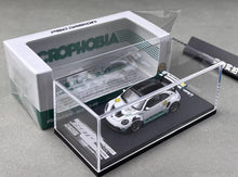Load image into Gallery viewer, PSC 1:64 White RWB Beetle RS iAcro Sports Model Diecast Metal Car New Collection