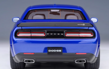 Load image into Gallery viewer, AUTOart 1:18 Blue Challenger R/T SCAT 2020 Sport Model Diecast Metal Car New