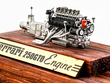 Load image into Gallery viewer, Liberty 1:64 250 GTO Engine Display Model Diecast Metal Car BN