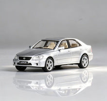 Load image into Gallery viewer, JKM 1:64 Silver IS300 Sedan Sports Model Diecast Metal Car New Collection