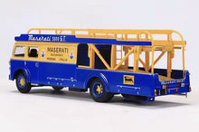 Load image into Gallery viewer, SH 1:64 1957 642 RN2 Transporter Bartoletti Trailer Model Diecast Metal Car