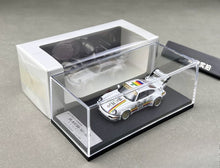 Load image into Gallery viewer, SW 1:64 White RWB 964 #89 Classic Sports Model Diecast Metal Car New Collection