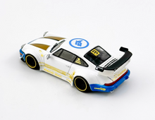 Load image into Gallery viewer, 1:64 White RWB 964 NFS Racing Sports Classic Model Diecast Metal Car New Collection