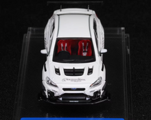 Load image into Gallery viewer, CM 1:64 JDM STI WRX Varis Widebody Racing Sports Model Diecast Metal Car BN