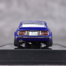Load image into Gallery viewer, AUTOart 1:64 Blue Mirror FAIRLADY Z Hatchback Sports Model Car ABS New Collection