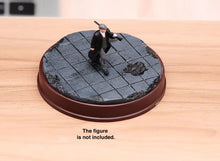Load image into Gallery viewer, 1:64 Painted Car Model Base Miniature Diorama Sand Scenario Ruins Toy Roadside
