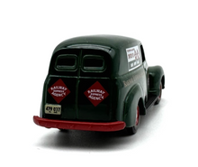Load image into Gallery viewer, 1:87 Green 1950 Van Wagon Classic Sports Railway Model Diecast Metal Car New Collection