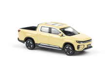 Load image into Gallery viewer, XCARTOYS 1:64 Yellow Radar RD6 EV Pickup Truck Model Diecast Metal Car New