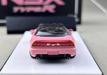 Load image into Gallery viewer, MT 1:64 Pink JDM NSX R NA1 Sports Model Diecast Metal Car New Collection