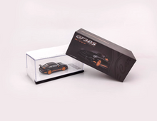 Load image into Gallery viewer, Cars Lounge 1:64 Black 997.1 GT3 RS Sports Model Diecast Resin Car New