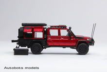 Load image into Gallery viewer, Autobots 1:64 Land Cruiser J70 LC79 Pickup Crew Cab Model Diecast Metal Car