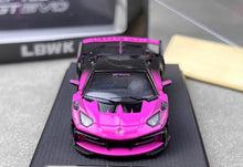 Load image into Gallery viewer, Star 1:64 Aventador LP700-4 GT EVO LBWK Sports Model Diecast Metal Car New