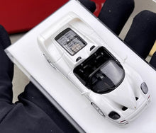 Load image into Gallery viewer, DMH 1:64 White F50 Aperta Convertible Racing Sport Model Diecast Resin Car New