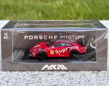 Load image into Gallery viewer, HKM 1:64 Red RWB 991 GT2 RS Racing Sports Model Diecast Metal Car New