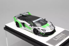 Load image into Gallery viewer, TM 1:64 Green LP700-4 EVO GT LBWK Racing Sports Model Diecast Metal Car New