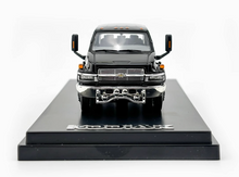Load image into Gallery viewer, GOC 1:64 Black Kodiak Muscle Pickup Truck Model Diecast Metal Car New Collection